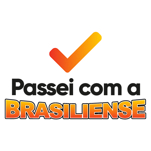 Auto Escola Brasiliense Sticker