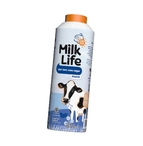 MilkLife.id Sticker