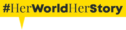 Her World Singapore Sticker