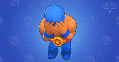 Sad Supercell GIF by brawlstars