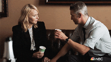 Episode 8 Coffee GIF by Law & Order
