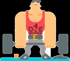 Gym Imone GIF by One Suplementos