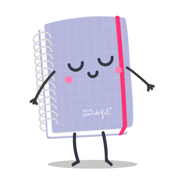 Wonder Agenda Sticker By Mr Wonderful For Ios Android Giphy