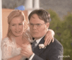 Season 9 Dance GIF by The Office