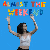 Friday Night GIF by Hello All