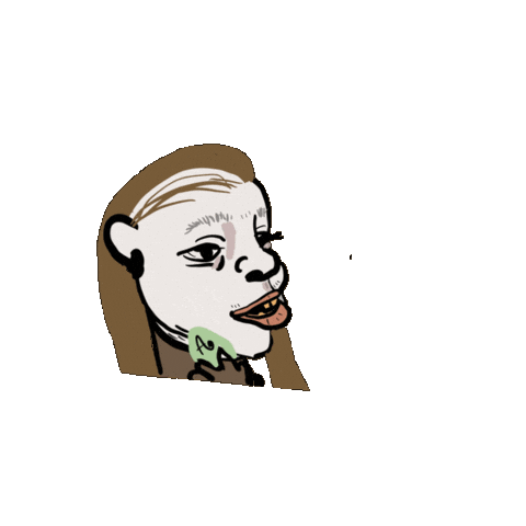 Emo Goth Sticker