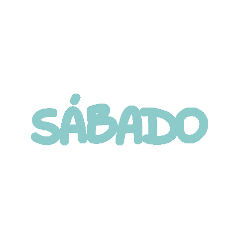Saturday Sticker