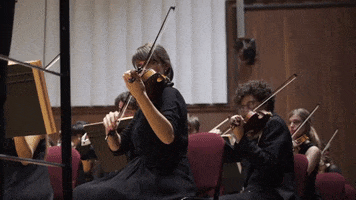 Classical Music Concert GIF by LaFil - Filarmonica di Milano