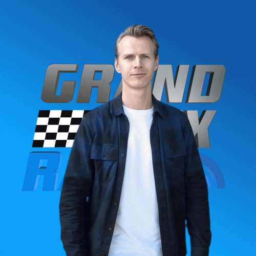 Formule 1 Podcast GIF by Grand Prix Radio