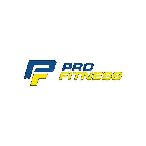 Pro Fitness Sticker