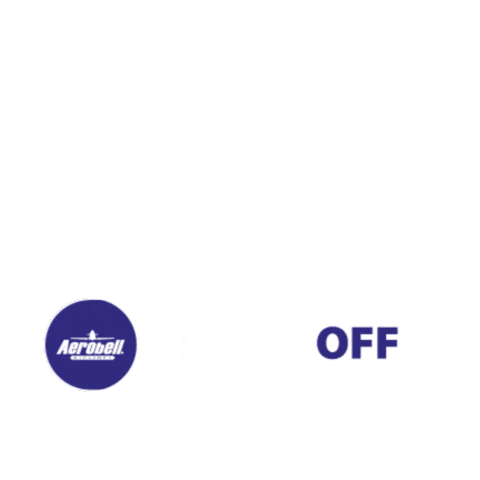 Sticker by Aerobell Airlines