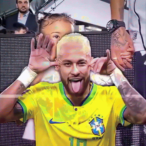 Brazil Barcelona GIF