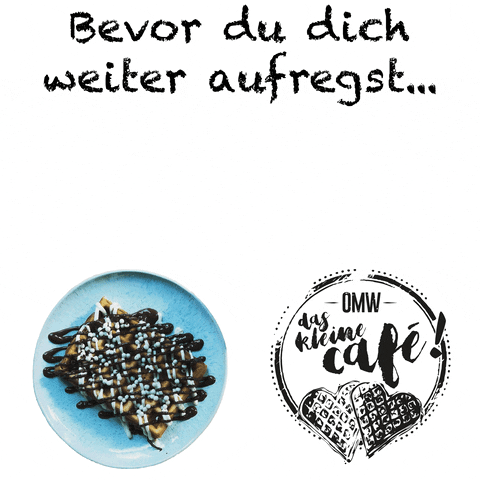 Oh My Waffle! Ulm GIF