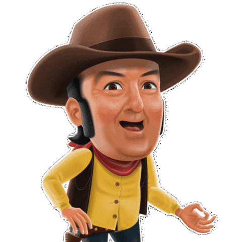 Luck Pecador Sticker by MGA Games