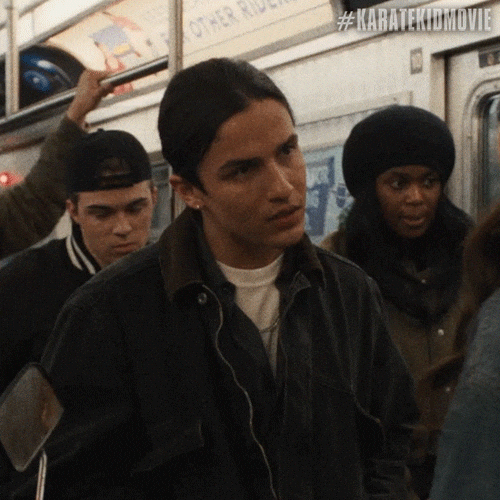 Martial Arts Kick GIF by Sony Pictures