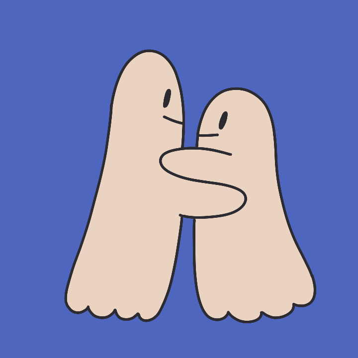 Illustrated-ghost GIFs - Get the best GIF on GIPHY