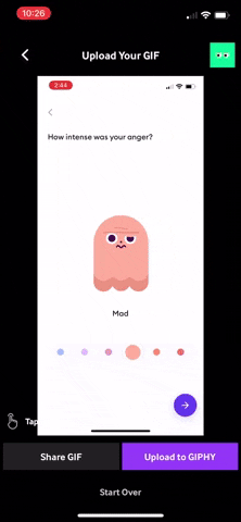 Ios GIF