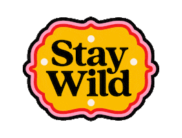 Wild Thing Beauty Sticker by Fable & Mane