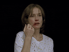 Isabelle Huppert GIF by Filmin