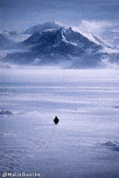 The Mountains Are Calling Human Spirit GIF