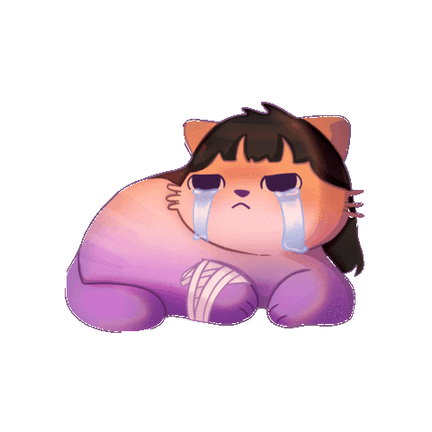 Cat Sticker