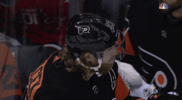 jakub voracek GIF by Philadelphia Flyers