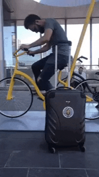 Bycicle GIF by BabaGol