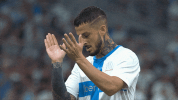 Ligue 1 Applause GIF by Olympique de Marseille