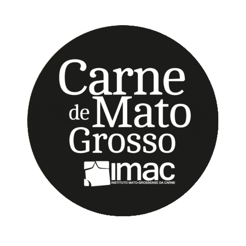 Imac Carne De MT Sticker