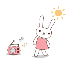 Good Morning Sun Sticker