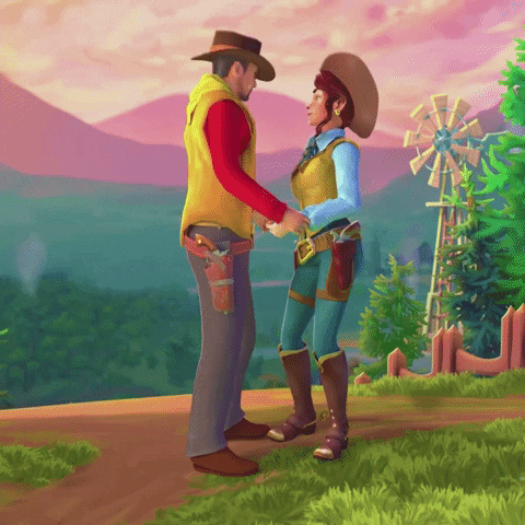 Valentines Day Love GIF by G5 games