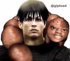 Ronaldo Jjk GIF