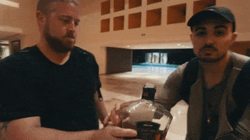 Drink Drinking GIF by Cheat Codes