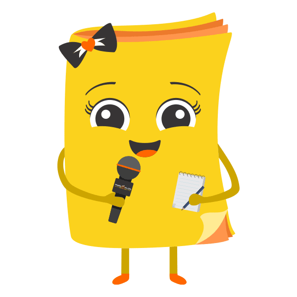 Meg Sticker