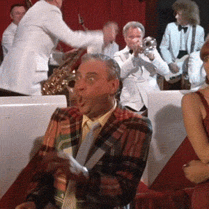 Happy Dance Gif By Rodney Dangerfield Find Share On Giphy