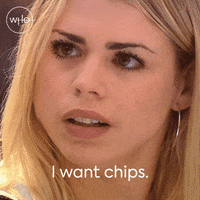Hungry Italian GIF by Doctor Who