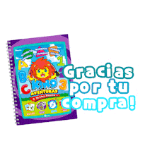 Kiro Aventuras Sticker