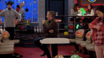 Stretching Bring It GIF by Last Man Standing