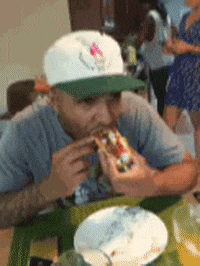 Hungry Los Angeles GIF by The JOURNEY Management