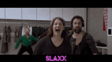 Scared Scream Queen GIF by Slaxx Movie