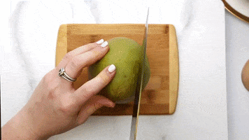 Fruit Cooking GIF by Good Morning America