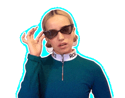 Holi Gansta Sticker by Pedrina