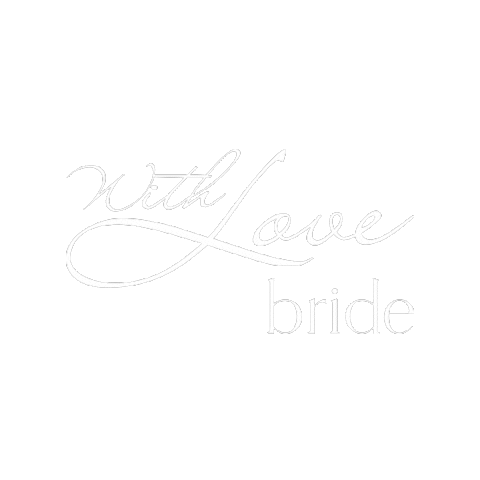 With Love Bride Sticker by withlovebridalboutique