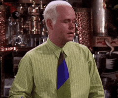 Season 6 Friends GIF