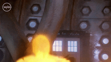 Appear David Tennant GIF by Doctor Who