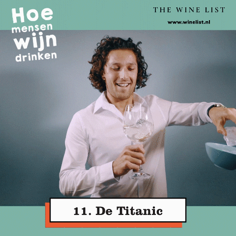 Wijn GIF by The Wine List