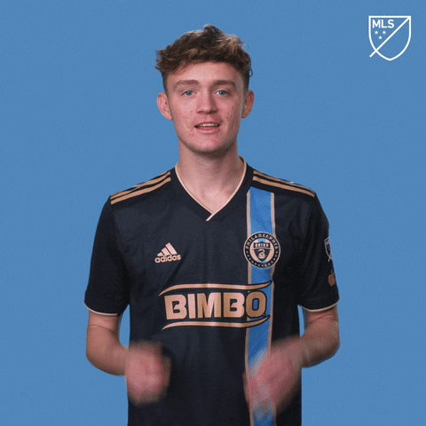 Home Alone Omg GIF by Major League Soccer
