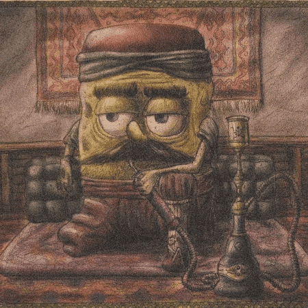 Spongebob Squarepants GIF