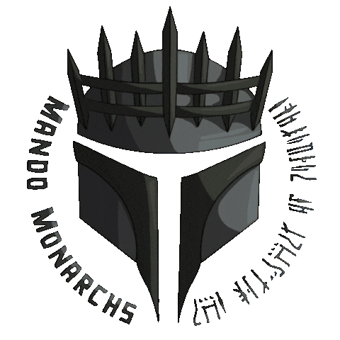 Monarchs Sticker