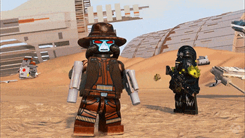 Star Wars Lego GIF by Xbox